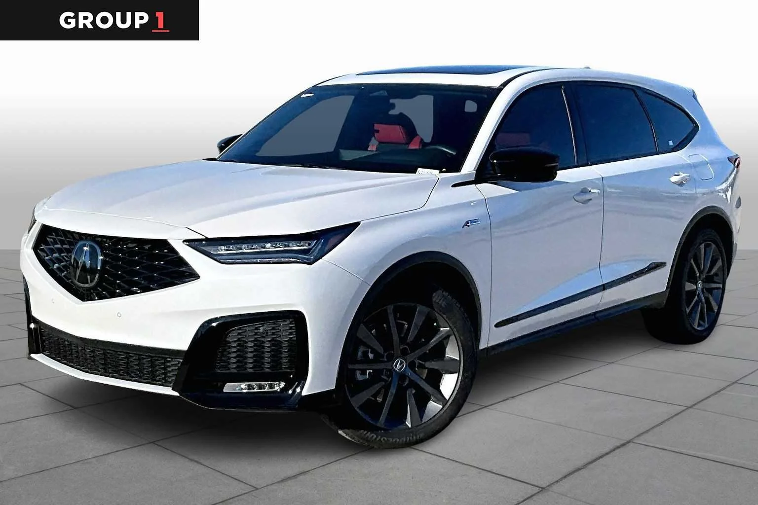 2025 Acura MDX
