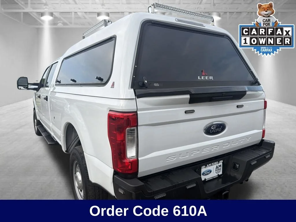Used 2019 Oxford White Ford XL image 3