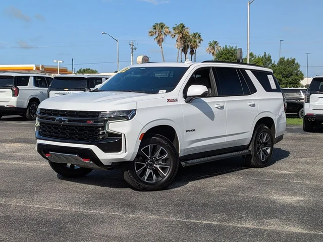 2022 Chevrolet Tahoe Z71