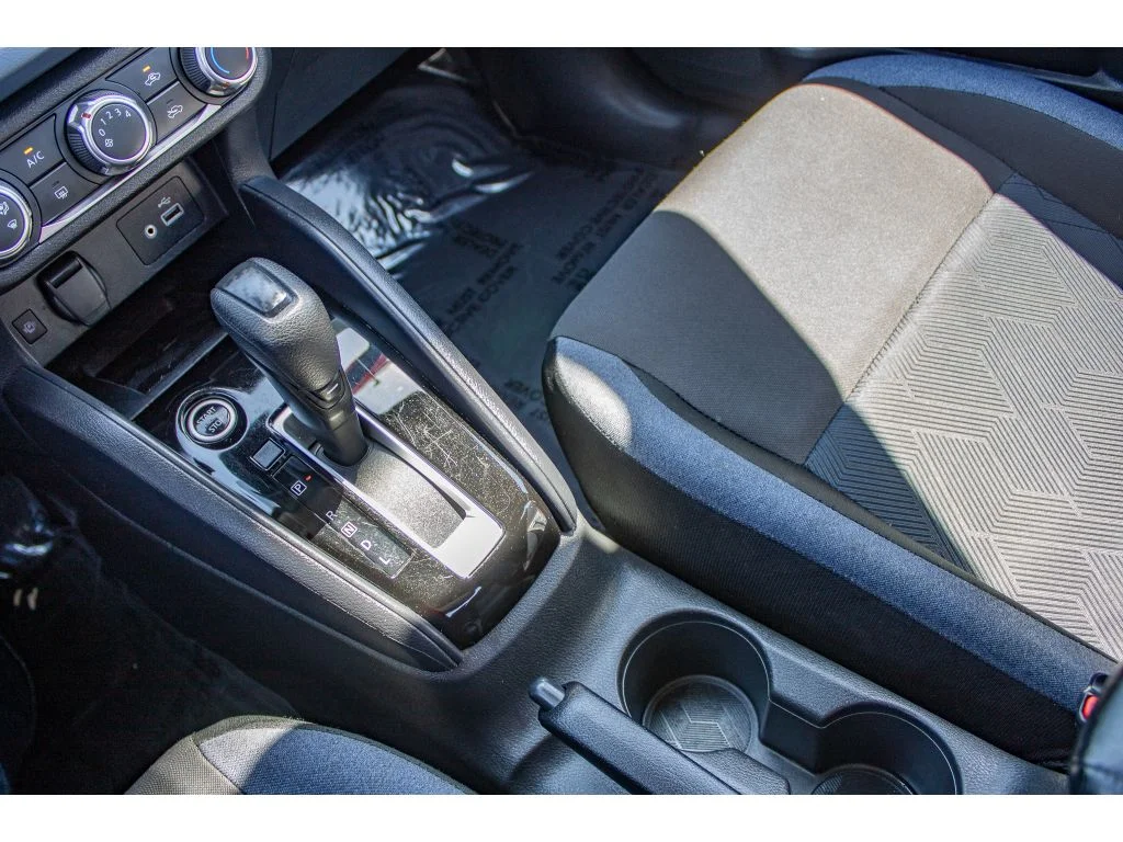 Used 2023 Electric Blue Metallic Nissan SV image 44