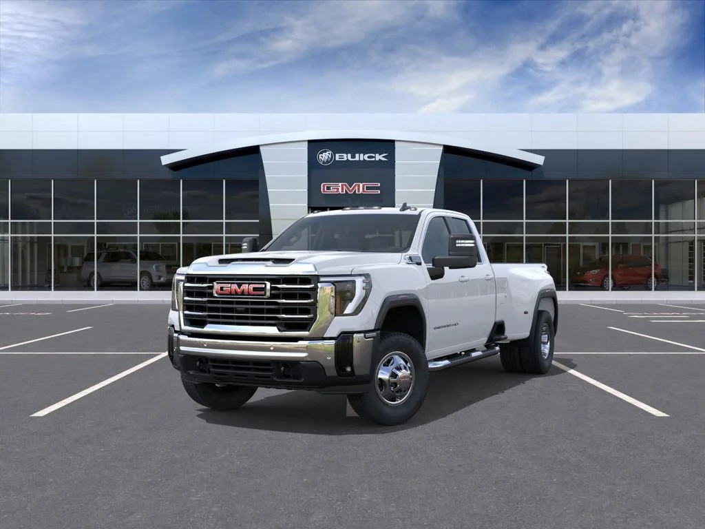 New 2026 GMC Sierra 3500HD SLE Double Cab