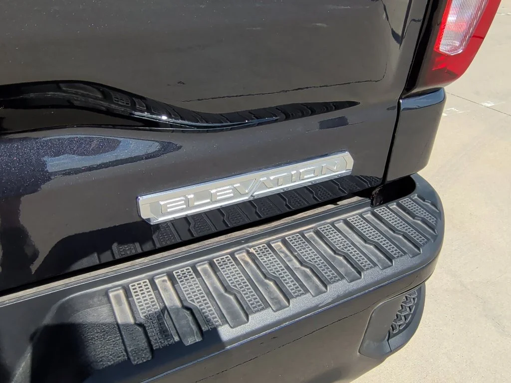 2025 GMC Sierra 1500 Elevation - Photo 40