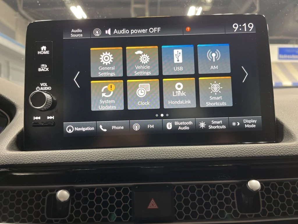 2024 Honda Civic Touring - Photo 20