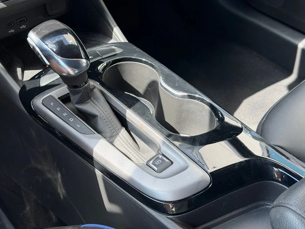 Used 2024 White Buick Sport Touring image 12