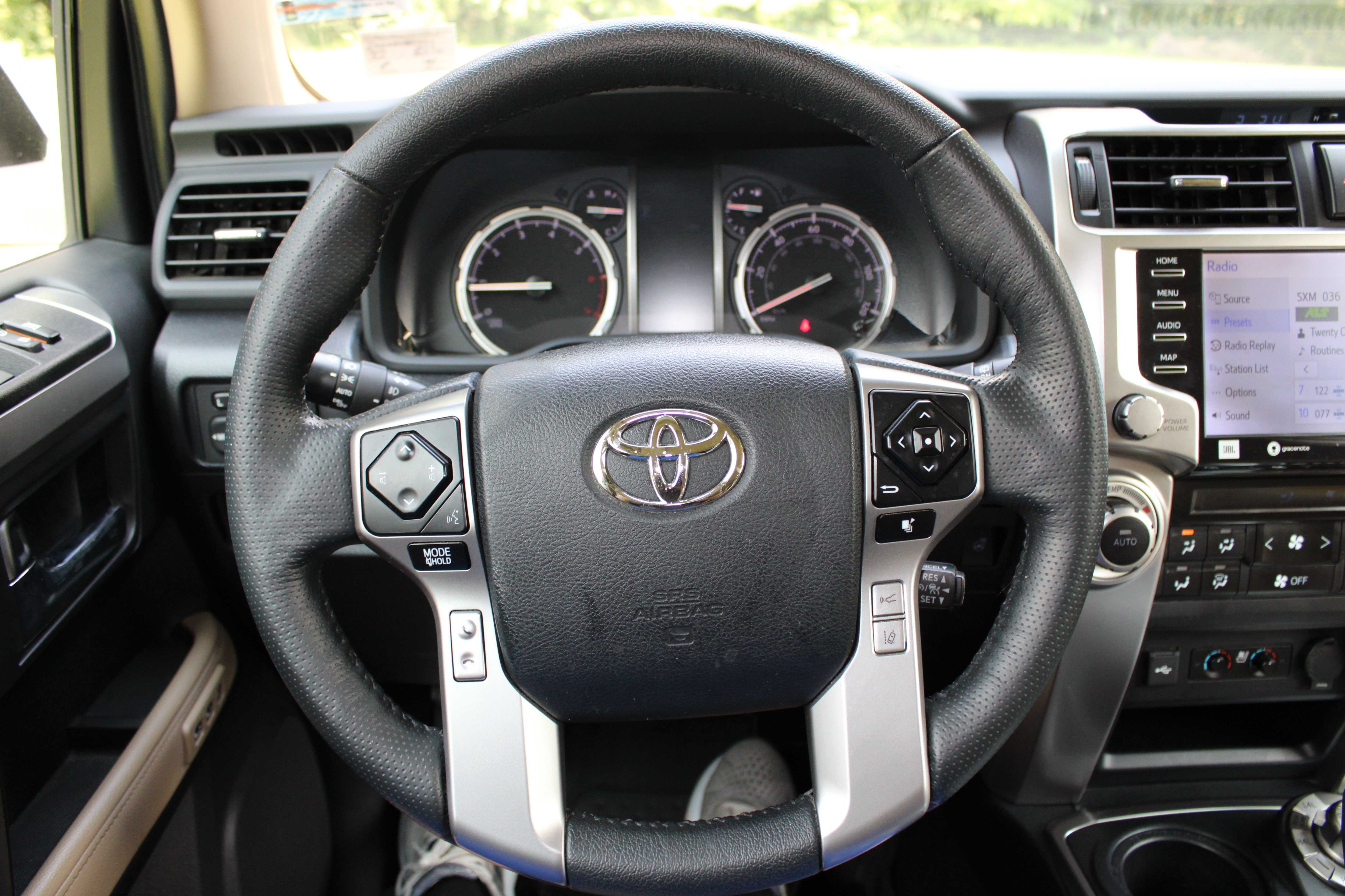 Used 2023 Blizzard Pearl Toyota Limited image 39