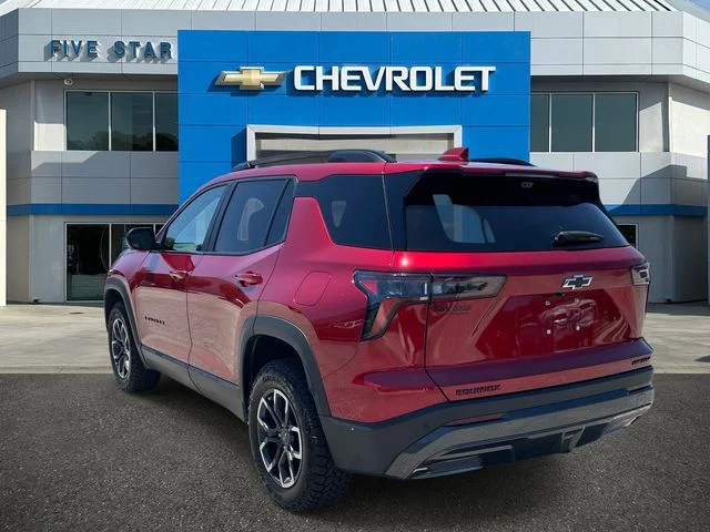 Used 2025 Red Chevrolet ACTIV image 4