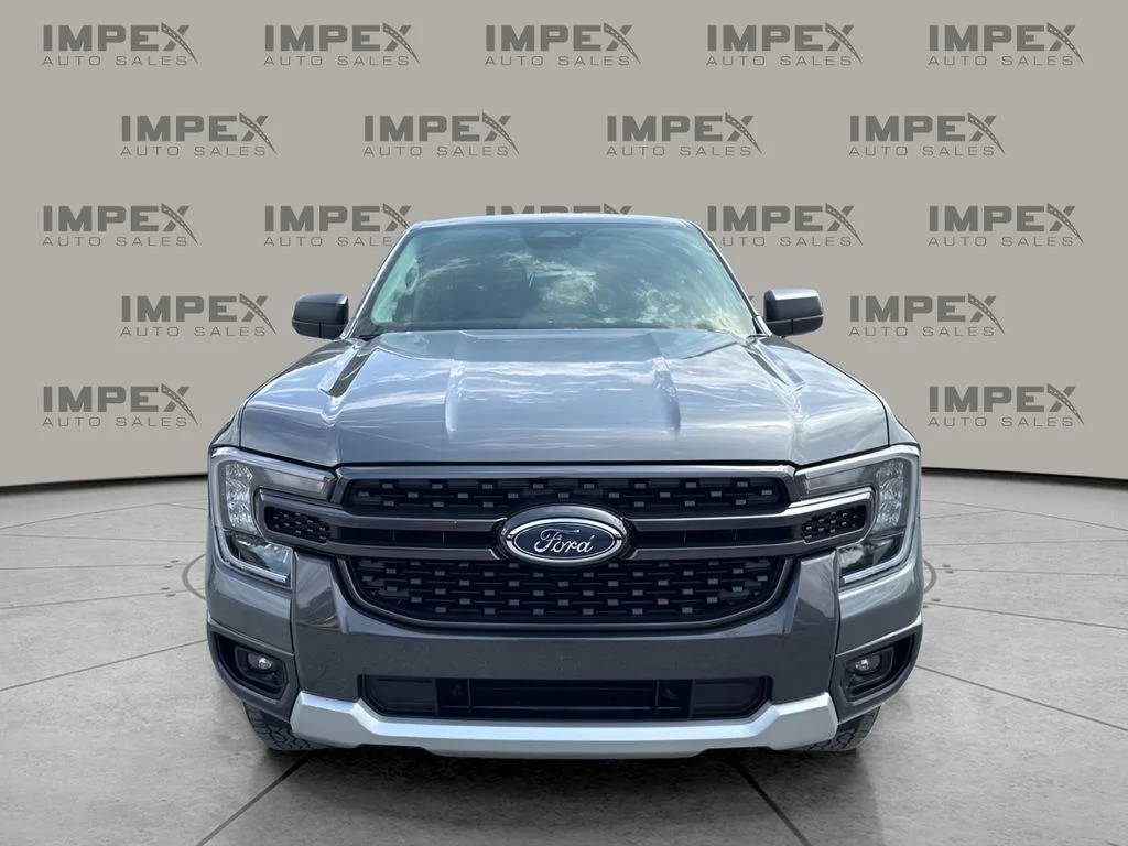 Used 2025 Gray Ford XLT image 8