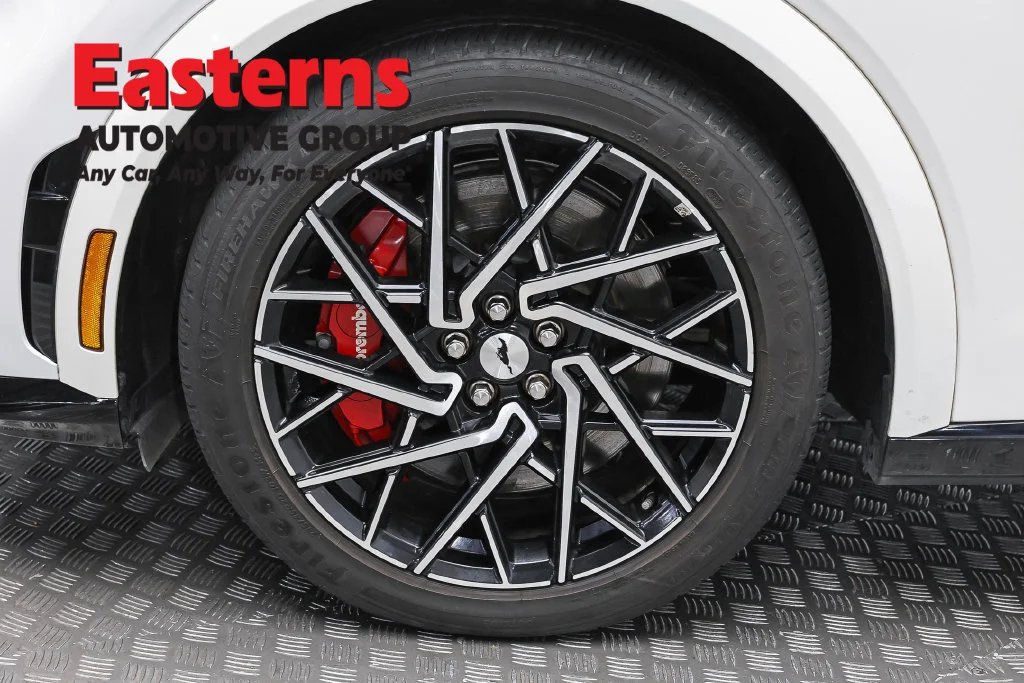 Used 2023 White Ford GT image 33