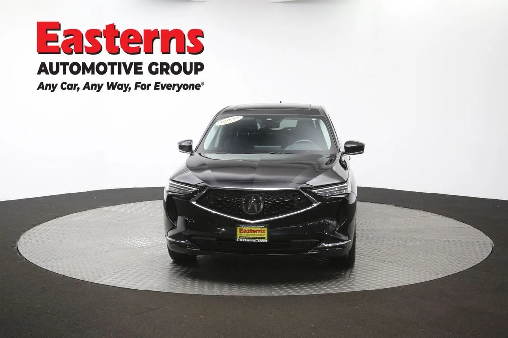 Used 2023 Black Acura 3.5L image 57