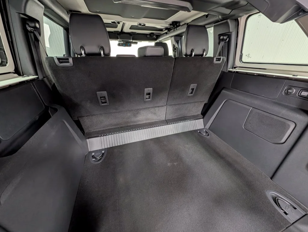 New 2026 Marsh Gray Ford Badlands® image 22