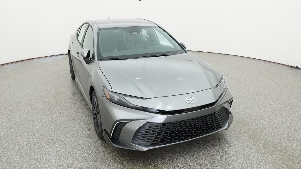 New 2026 Heavy Metal Toyota SE image 8
