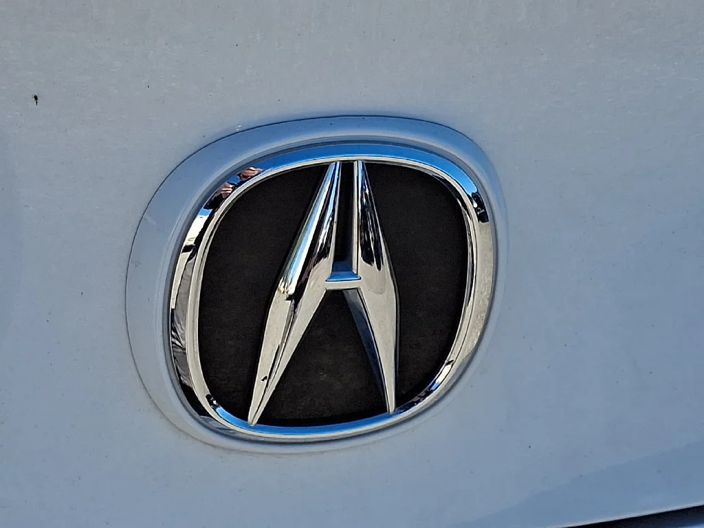 Used 2024 White Acura A-SPEC Technology image 32