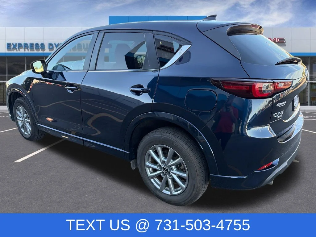 Used 2025 Blue Mazda 2.5 S Select Package image 5