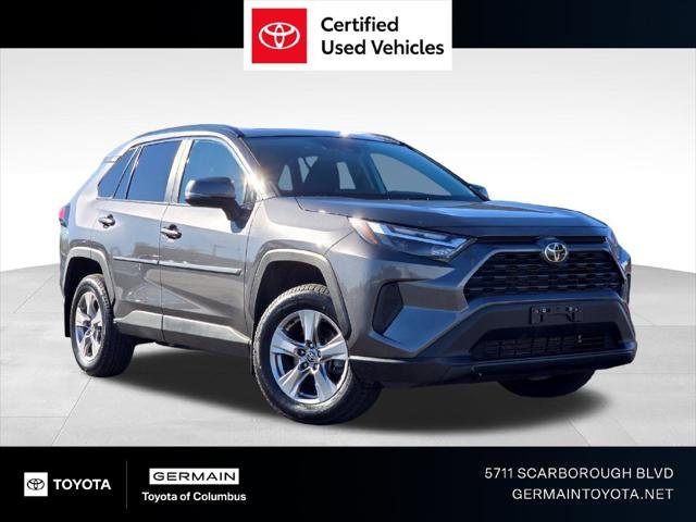 2022 Toyota RAV4 