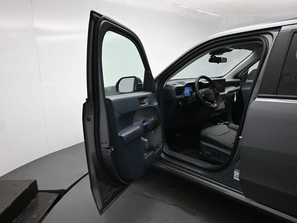 New 2026 Carbonized Gray Metallic Ford Lobo Standard image 8