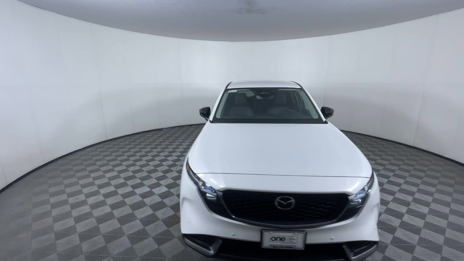 New 2026 Rhodium White Metallic Mazda 2.5 S Select image 3