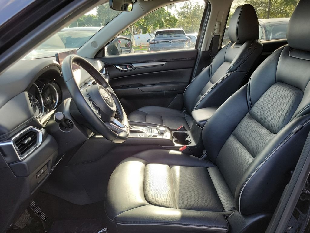 Used 2025 Black Mazda 2.5 S Select Package image 13