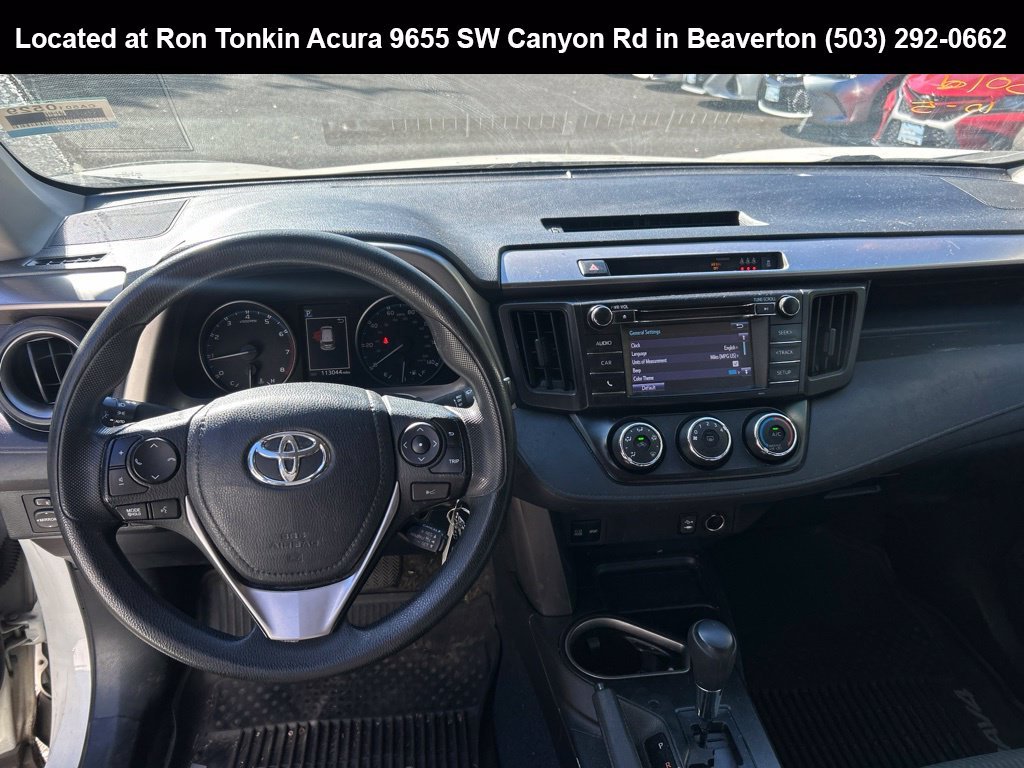 Used 2018 Super White Toyota LE image 11