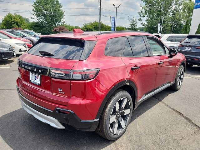 New 2026 Scarlet Red Metallic Honda Elite image 6