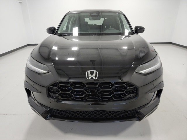 Certified Used 2025 Crystal Black Pearl Honda EX-L image 2
