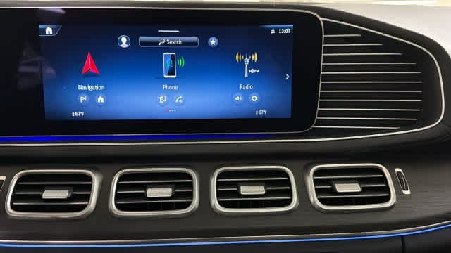 New 2026 Twilight Blue Metallic Mercedes-Benz GLS 450 image 20