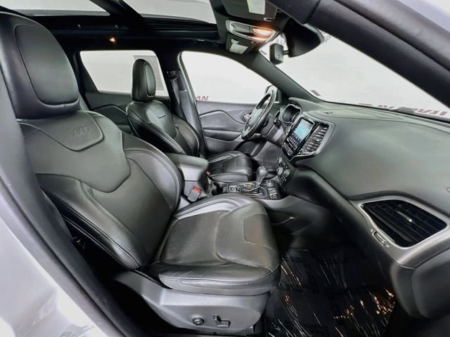 2021 Jeep Cherokee High Altitude - Photo 41