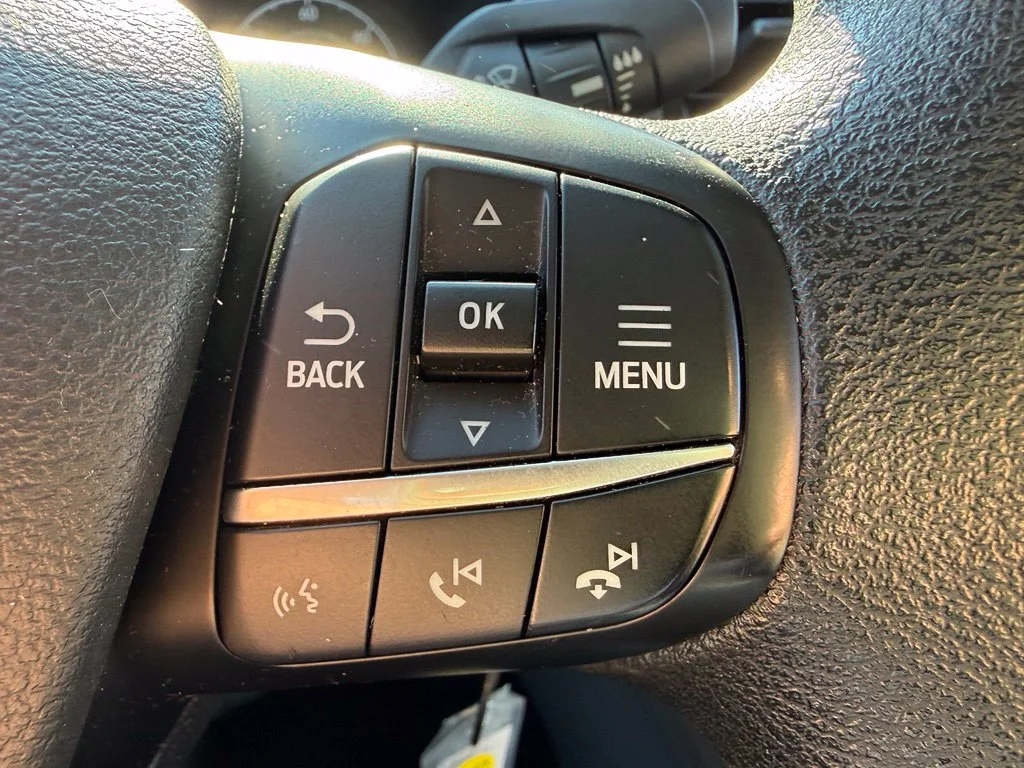 Used 2023 White Ford XLT image 14