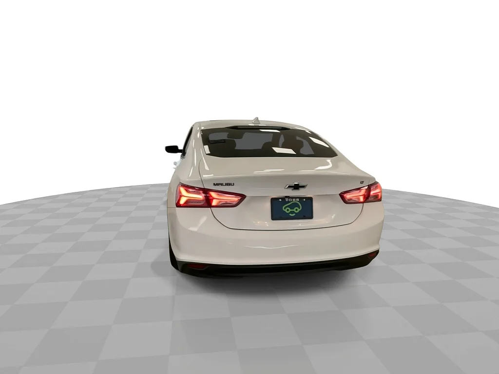 Certified Used 2023 Summit White Chevrolet LT image 8