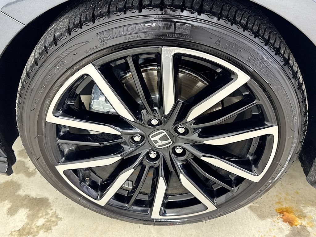 2025 Honda Accord Hybrid Touring - Photo 87