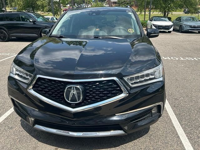 Used 2018 Black Acura 3.5L image 8