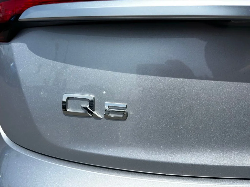 Used 2022 Silver Audi 45 S line Premium image 14