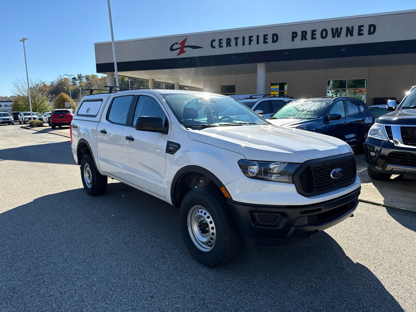 2023 Ford Ranger