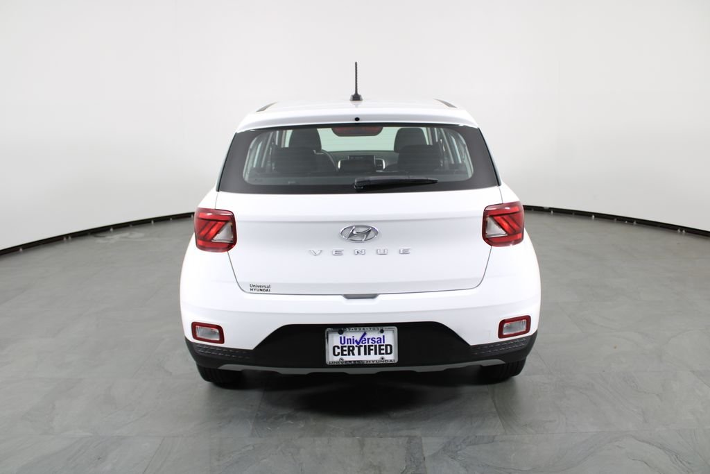Certified Used 2024 White Hyundai SE image 11