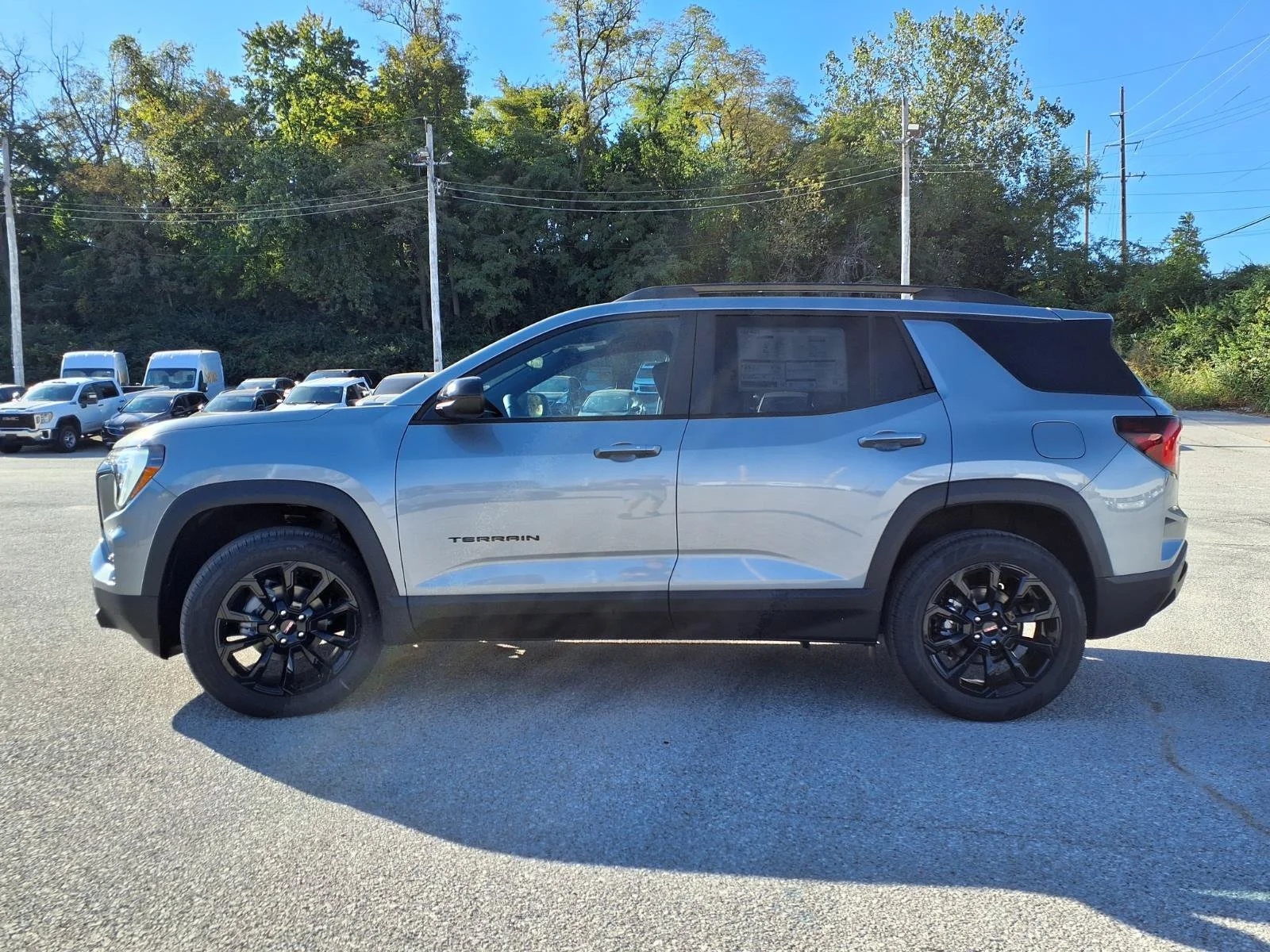 2027 GMC Terrain Elevation - Photo 20