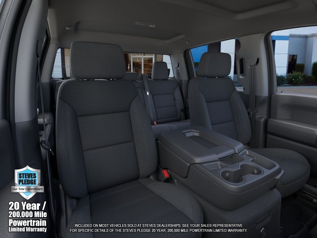 2026 Chevrolet Silverado 1500 Custom - Photo 16
