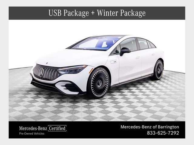 2023 Mercedes-Benz AMG® EQE Base
