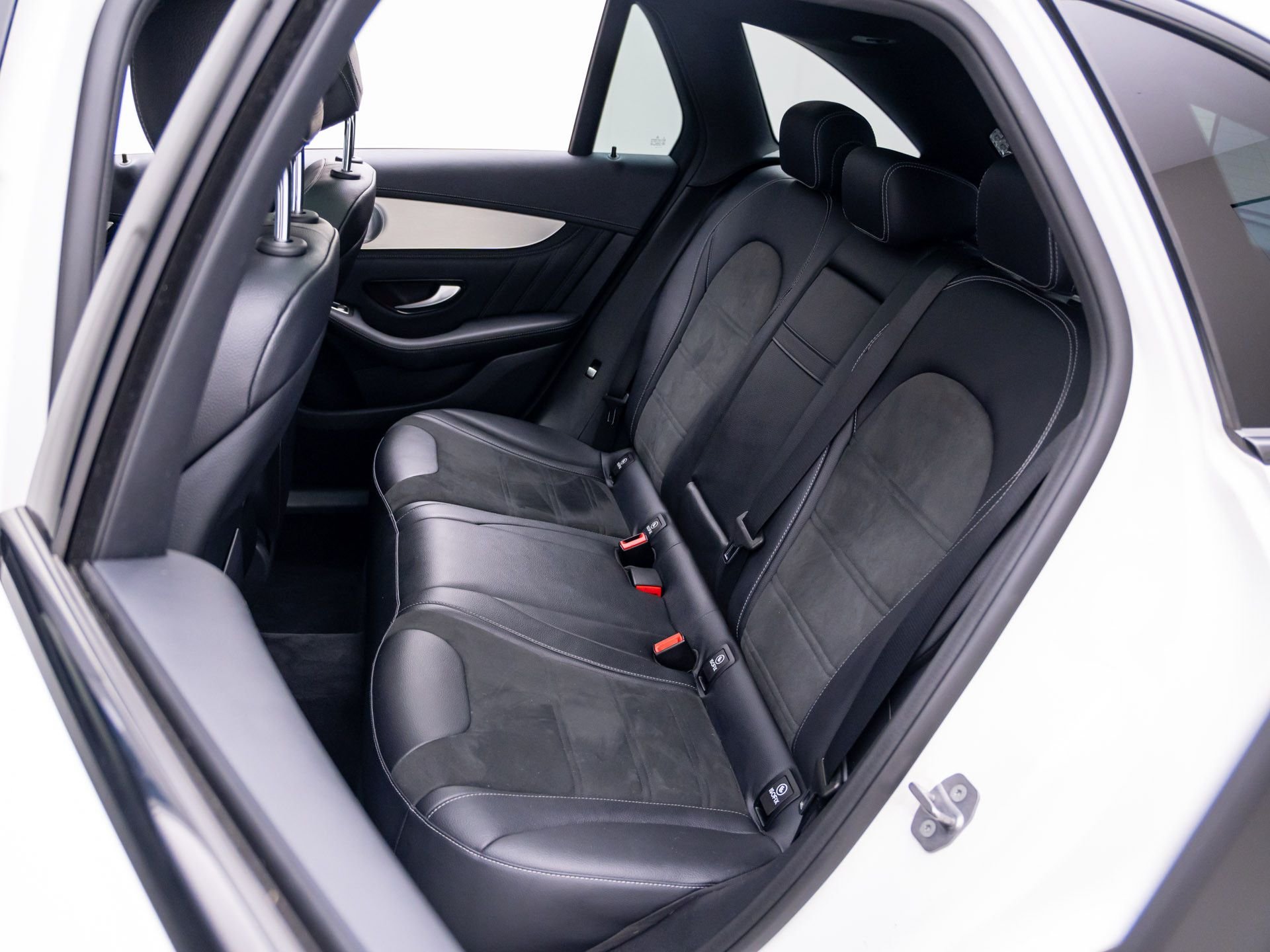 Used 2018 White Mercedes-Benz GLC 63 AMG® image 18