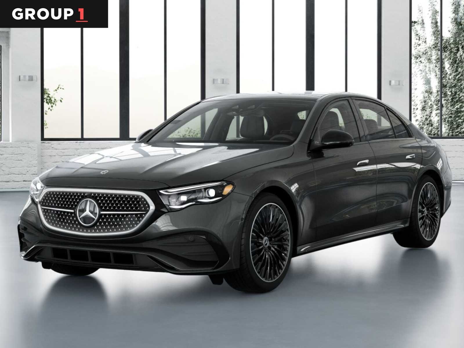 2026 Mercedes-Benz E-Class E450 4MATIC's photo