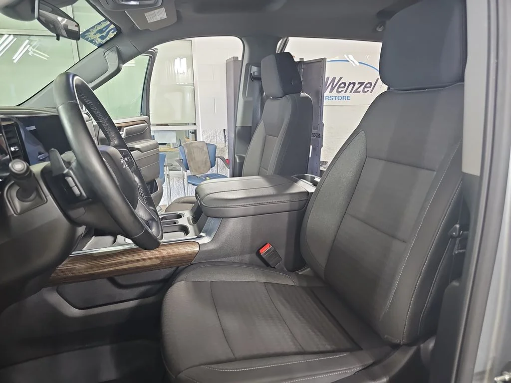 Certified Used 2024 Gray Chevrolet RST image 18