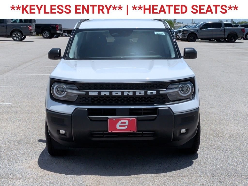 New 2026 Oxford White Ford Big Bend® image 2