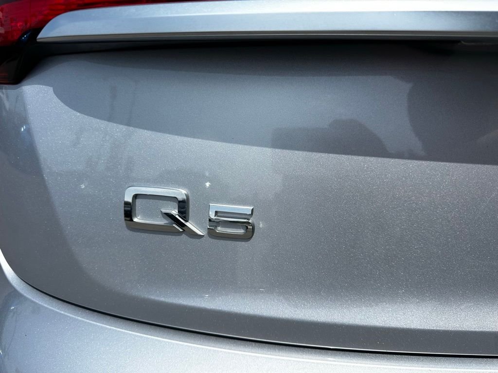 Used 2022 Silver Audi 45 S line Premium image 14