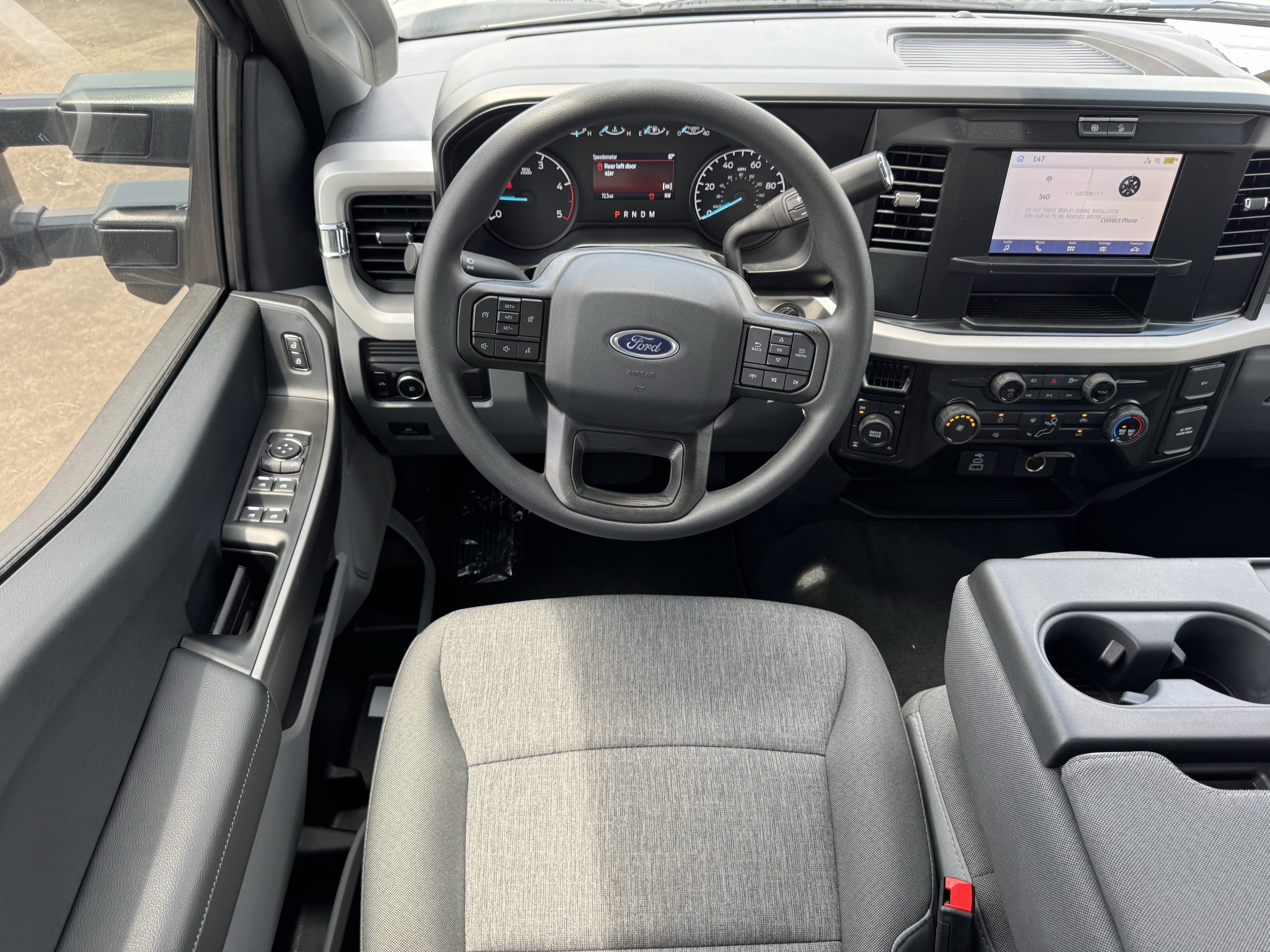 New 2026 Carbonized Gray Metallic Ford XL image 13