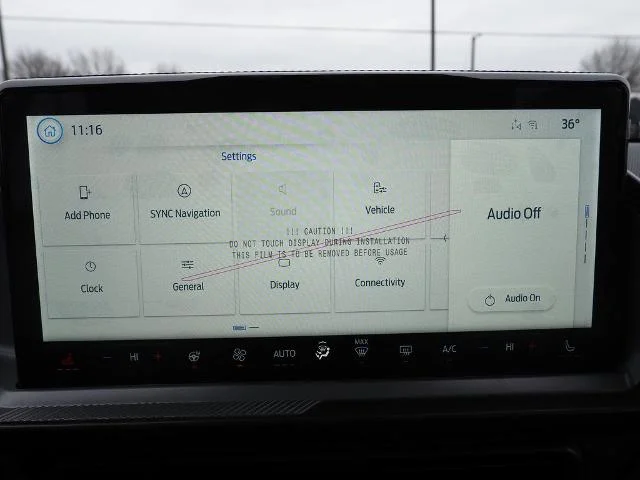 2025 Ford Bronco Sport Outer Banks - Photo 35