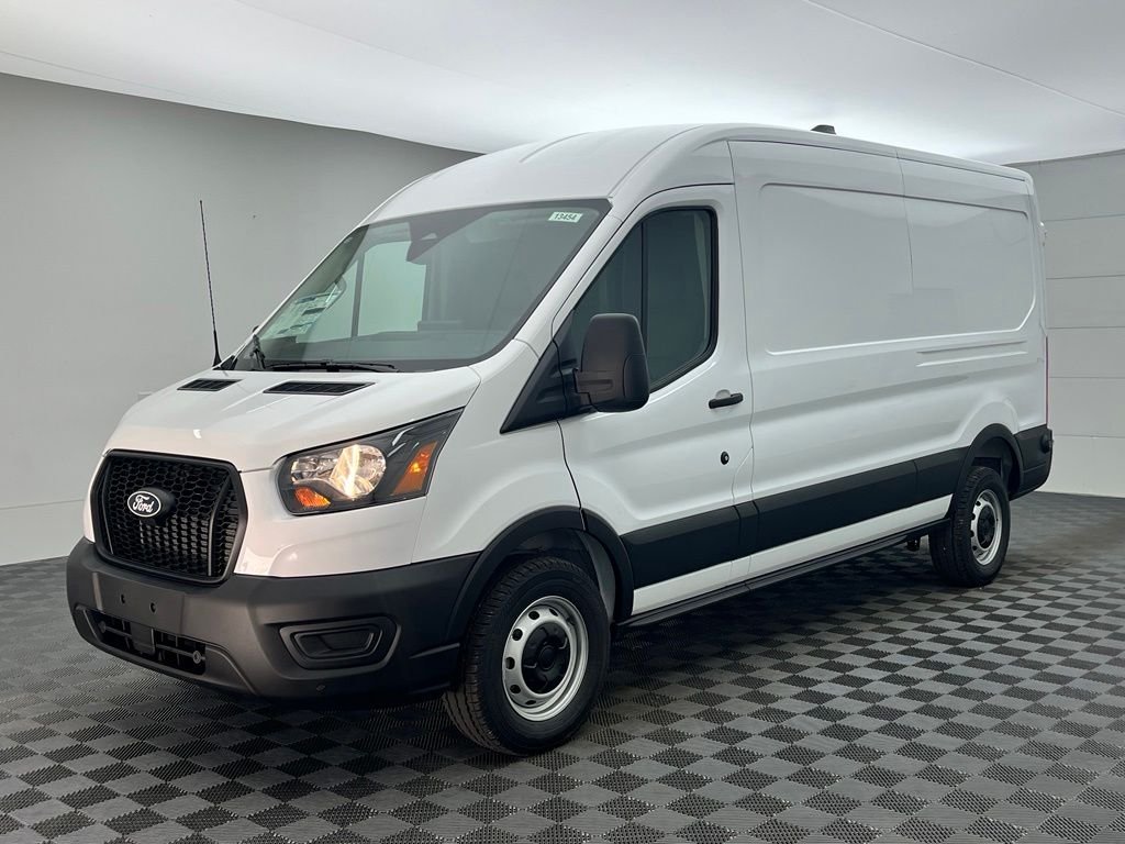 New 2026 White Ford Base image 14