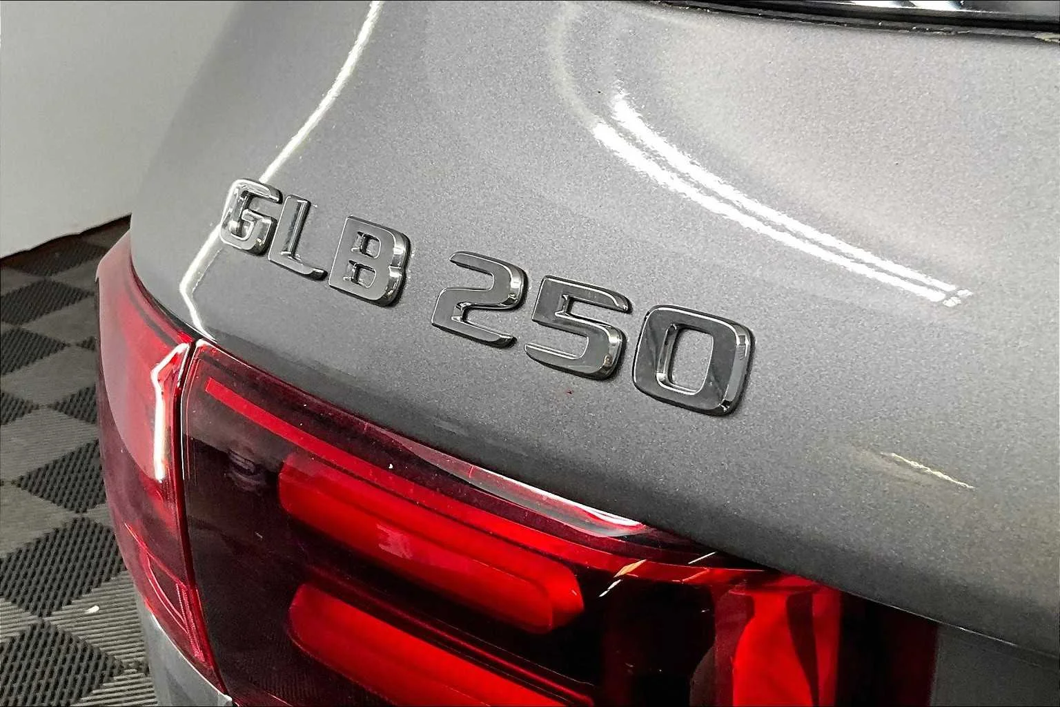 New 2026 787/Mountain Gr Mercedes-Benz GLB 250 image 7