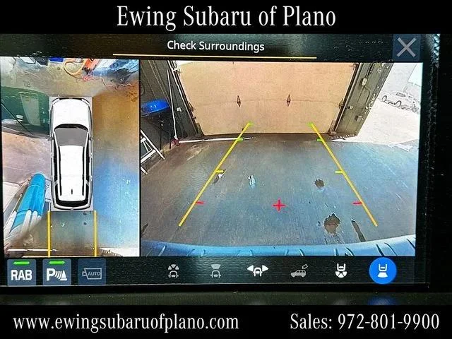 New 2026 DEEP EMERALD GREEN PEARL Subaru Touring XT image 14