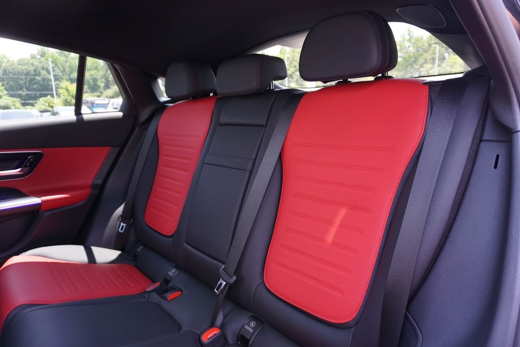 New 2026 Black Mercedes-Benz GLC 300 Coupe image 14