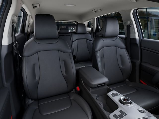 New 2026 Blue Kia EX image 15