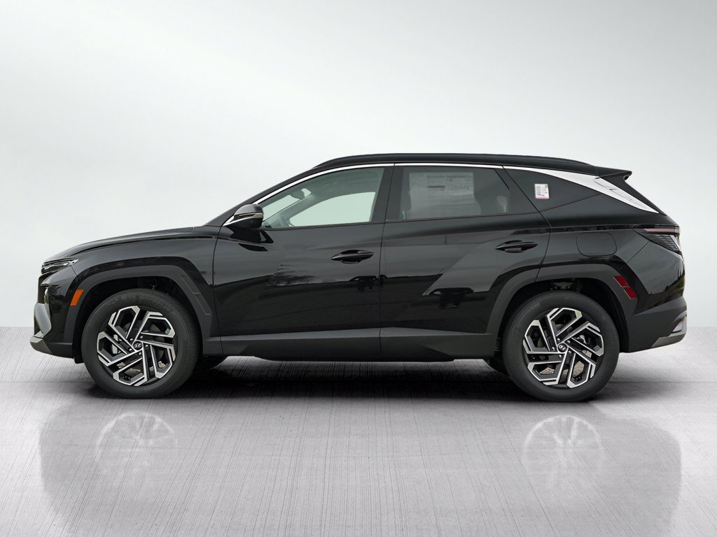 New 2026 Ash Black Hyundai Limited AWD image 4