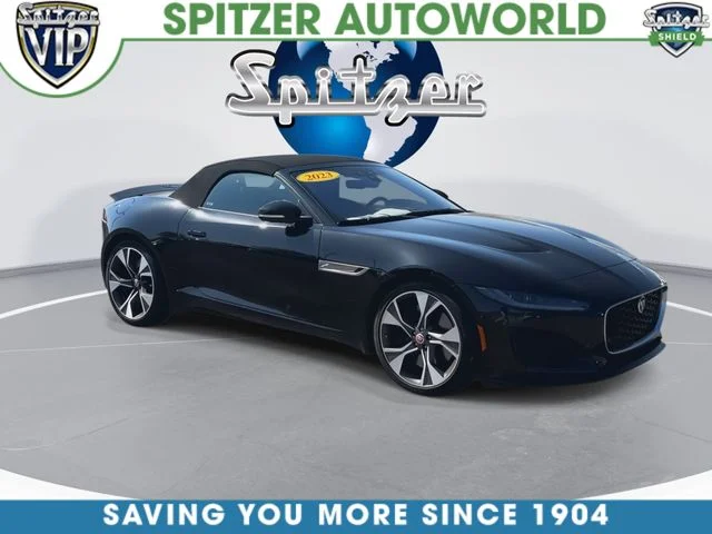 Used 2023 Black Jaguar P450 image 2